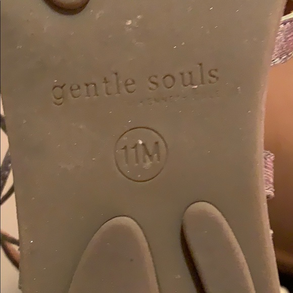COPY - Gentle Souls Kenneth Cole “Break My Heart” Sandal - Picture 5 of 6